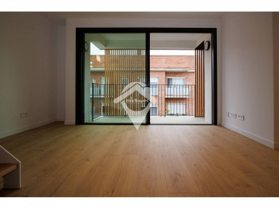 DUPLEX CON TERRAZA Y BALCON OBRA NUEVA ACABADA EN VENTA EN SANT QUIRZE DEL VALLES