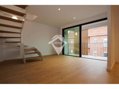 DUPLEX CON TERRAZA Y BALCON OBRA NUEVA ACABADA EN VENTA EN SANT QUIRZE DEL VALLES