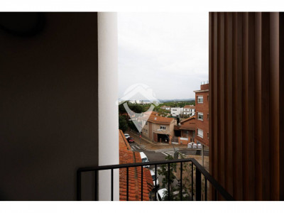 DUPLEX CON TERRAZA Y BALCON OBRA NUEVA ACABADA EN VENTA EN SANT QUIRZE DEL VALLES