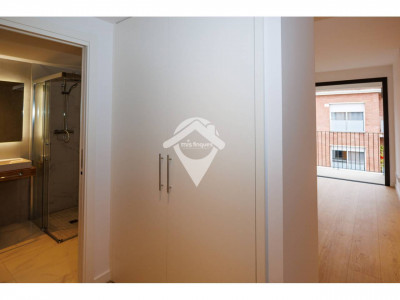 DUPLEX CON TERRAZA Y BALCON OBRA NUEVA ACABADA EN VENTA EN SANT QUIRZE DEL VALLES