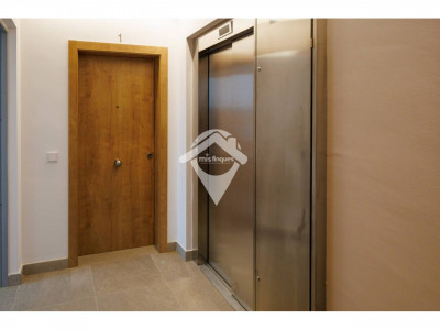 DUPLEX CON TERRAZA Y BALCON OBRA NUEVA ACABADA EN VENTA EN SANT QUIRZE DEL VALLES