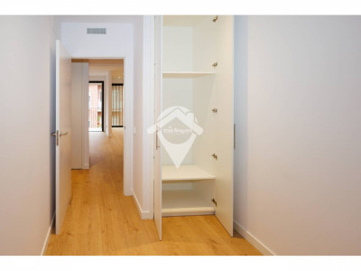 DUPLEX CON TERRAZA Y BALCON OBRA NUEVA ACABADA EN VENTA EN SANT QUIRZE DEL VALLES