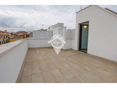 DUPLEX CON TERRAZA Y BALCON OBRA NUEVA ACABADA EN VENTA EN SANT QUIRZE DEL VALLES