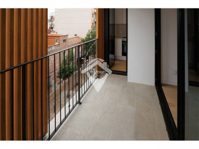 DUPLEX CON TERRAZA Y BALCON OBRA NUEVA ACABADA EN VENTA EN SANT QUIRZE DEL VALLES
