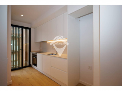 DUPLEX CON TERRAZA Y BALCON OBRA NUEVA ACABADA EN VENTA EN SANT QUIRZE DEL VALLES