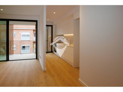 DUPLEX CON TERRAZA Y BALCON OBRA NUEVA ACABADA EN VENTA EN SANT QUIRZE DEL VALLES