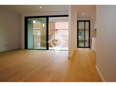 DUPLEX CON TERRAZA Y BALCON OBRA NUEVA ACABADA EN VENTA EN SANT QUIRZE DEL VALLES