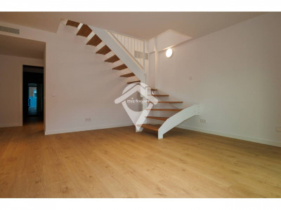 DUPLEX CON TERRAZA Y BALCON OBRA NUEVA ACABADA EN VENTA EN SANT QUIRZE DEL VALLES