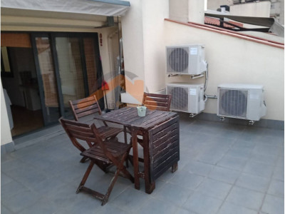 DÚPLEX DE 2 HABITACIONES CON TERRAZA Y PARKING EN TORRENT DE PERE PARRÉS