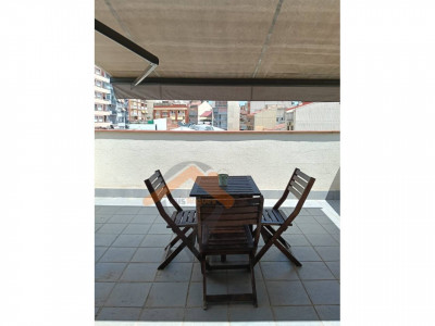 DÚPLEX DE 2 HABITACIONES CON TERRAZA Y PARKING EN TORRENT DE PERE PARRÉS