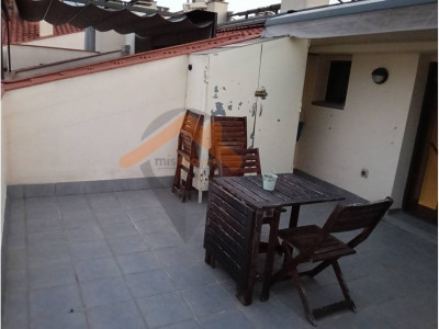 DÚPLEX DE 2 HABITACIONES CON TERRAZA Y PARKING EN TORRENT DE PERE PARRÉS