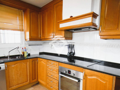 EN ALQUILER¡¡¡ FANTASTICA CASA AISLADA ZONA CENTRO SANT QUIRZE