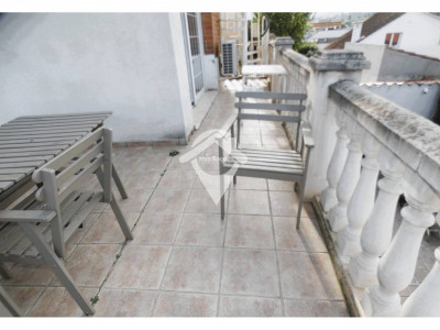 EN ALQUILER¡¡¡ FANTASTICA CASA AISLADA ZONA CENTRO SANT QUIRZE