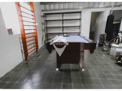 EN ALQUILER¡¡¡ FANTASTICA CASA AISLADA ZONA CENTRO SANT QUIRZE