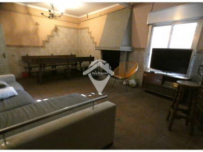 EN ALQUILER¡¡¡ FANTASTICA CASA AISLADA ZONA CENTRO SANT QUIRZE