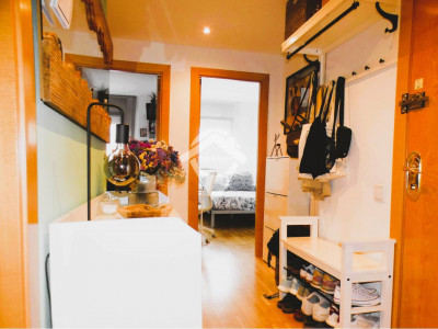 EN ALQUILER¡¡¡ GRAN PISO PARKING DOBLE Y TRASTERO EIXAMPLE-SABADELL