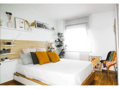 EN ALQUILER¡¡¡ GRAN PISO PARKING DOBLE Y TRASTERO EIXAMPLE-SABADELL