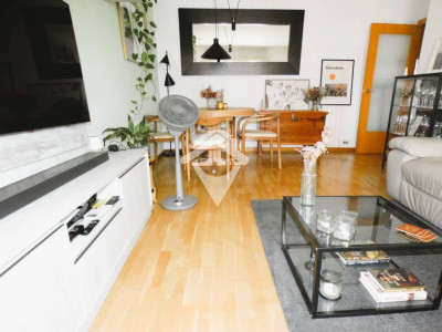 EN ALQUILER¡¡¡ GRAN PISO PARKING DOBLE Y TRASTERO EIXAMPLE-SABADELL