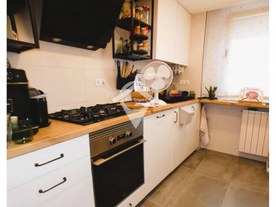 EN ALQUILER¡¡¡ GRAN PISO PARKING DOBLE Y TRASTERO EIXAMPLE-SABADELL