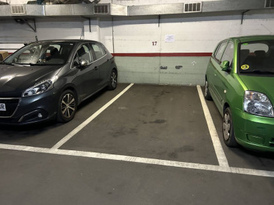 EN VENTA PLAZA DE PARKING C/ ANTONI FORRELLAD/PLAÇA ESPANYA DE SABADELL