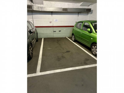 EN VENTA PLAZA DE PARKING C/ ANTONI FORRELLAD/PLAÇA ESPANYA DE SABADELL