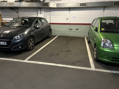 EN VENTA PLAZA DE PARKING C/ ANTONI FORRELLAD/PLAÇA ESPANYA DE SABADELL