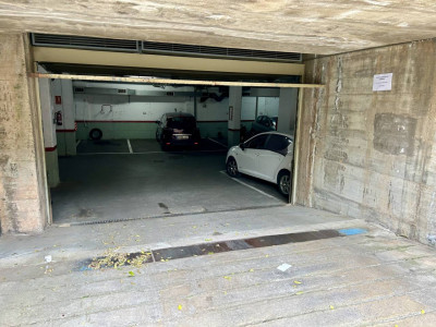 EN VENTA PLAZA DE PARKING C/ ANTONI FORRELLAD/PLAÇA ESPANYA DE SABADELL