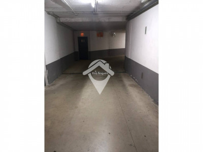 EN VENTA PLAZA DE PARKING CALLE BAGES DE SANT QUIRZE DEL VALELS