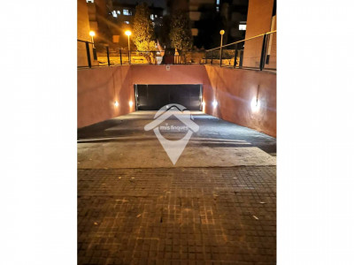 EN VENTA PLAZA DE PARKING CALLE BAGES DE SANT QUIRZE DEL VALELS