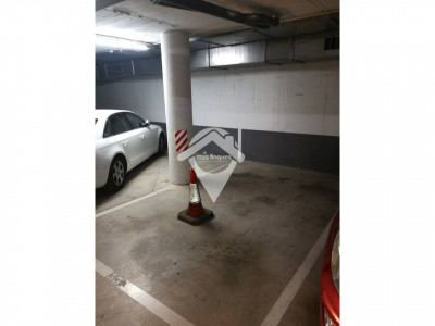 EN VENTA PLAZA DE PARKING CALLE BAGES DE SANT QUIRZE DEL VALELS