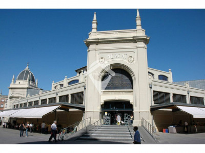 EN VENTA SOLAR EDIFICABLE CENTRE SABADELL