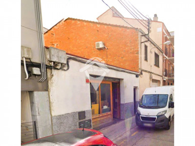 EN VENTA SOLAR PARA EDIFICACION EN BARBERA DEL VALLES-SABADELL