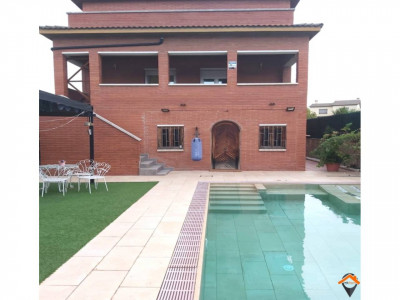 Espectacular casa a 4 vientos en Barberà del Vallès