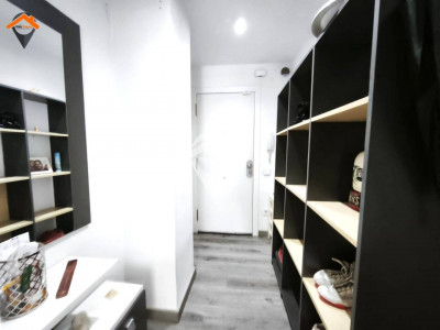 ESPECTACULAR PISO EXTERIOR, ESQUINERO CON PARKING EN EIXAMPLE