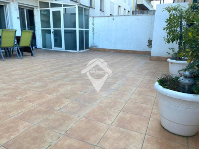 ESPECTACULAR VIVIENDA CON PATIO 60 M2 HOSTAFRANCS-SABADELL