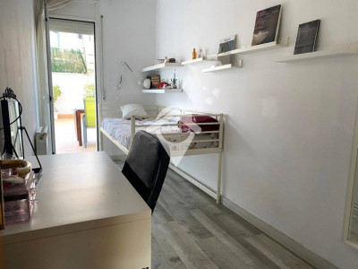 ESPECTACULAR VIVIENDA CON PATIO 60 M2 HOSTAFRANCS-SABADELL