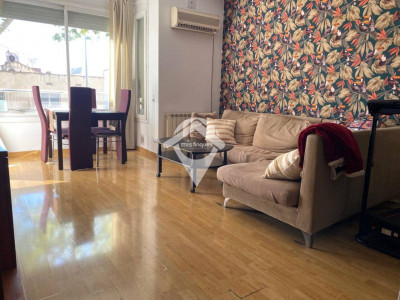 ESPECTACULAR VIVIENDA CON PATIO 60 M2 HOSTAFRANCS-SABADELL