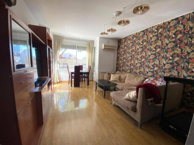 ESPECTACULAR VIVIENDA CON PATIO 60 M2 HOSTAFRANCS-SABADELL