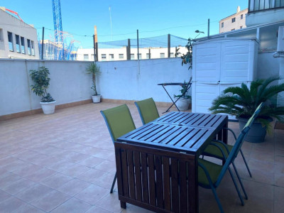 ESPECTACULAR VIVIENDA CON PATIO 60 M2 HOSTAFRANCS-SABADELL