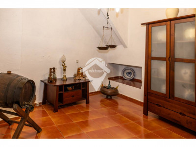 ESPECTACULAR Y GRAN CASA CON ENCANTO EN EL CORAZON DE SANT QUIRZE DEL VALLES