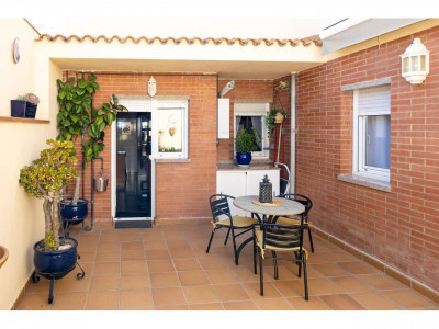 ESPECTACULAR Y GRAN CASA CON ENCANTO EN EL CORAZON DE SANT QUIRZE DEL VALLES