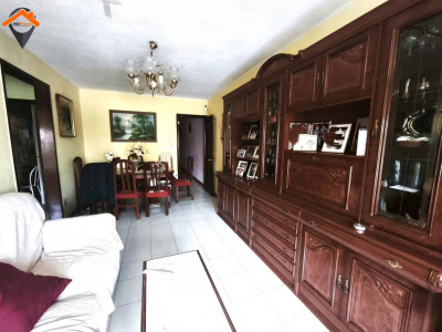 EXCELENTE PISO DE 4 HABITACIONES EN PISOS EUROPA!!