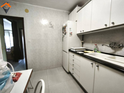 EXCELENTE PISO DE 4 HABITACIONES EN PISOS EUROPA!!