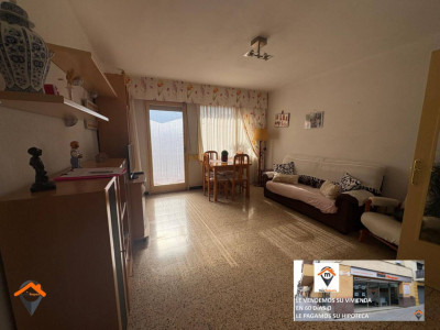  EXTERIOR CON BALCON,TRASTERO, PARA ENTRAR A VIVIR!!