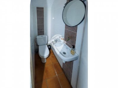 FANTASTICA CASA CANTONERA EN VENTA EN EL CENTRO DE SANT QUIRZE DEL VALLES CON PISCINA Y GARAJE