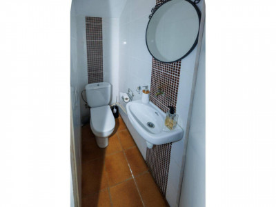 FANTASTICA CASA CANTONERA EN VENTA EN EL CENTRO DE SANT QUIRZE DEL VALLES CON PISCINA Y GARAJE