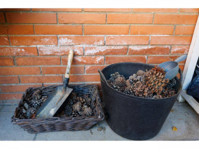 FANTASTICA CASA CANTONERA EN VENTA EN EL CENTRO DE SANT QUIRZE DEL VALLES CON PISCINA Y GARAJE