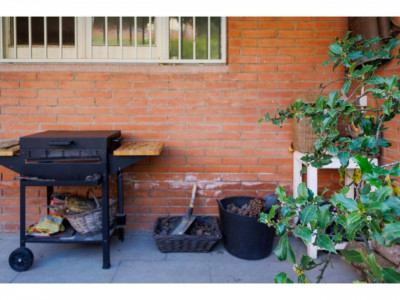 FANTASTICA CASA CANTONERA EN VENTA EN EL CENTRO DE SANT QUIRZE DEL VALLES CON PISCINA Y GARAJE