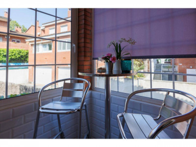 FANTASTICA CASA CANTONERA EN VENTA EN EL CENTRO DE SANT QUIRZE DEL VALLES CON PISCINA Y GARAJE