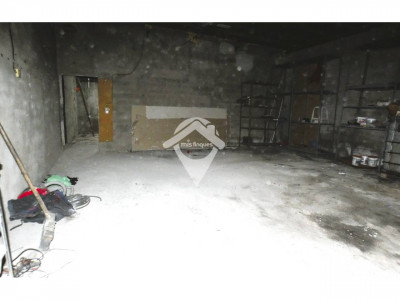 FANTASTICA CASA CON DOS VIVIENDAS INDEPENDIENTES Y GRAN GARAJE EN TERRASSA